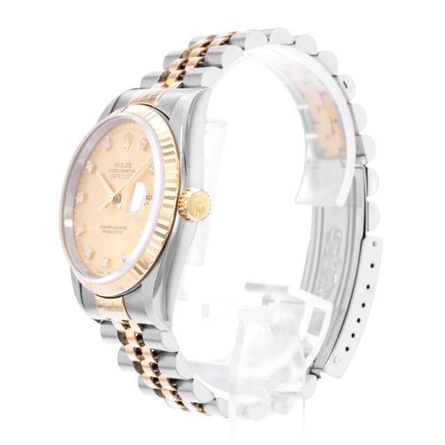 Rolex Datejust 16233 Image 4